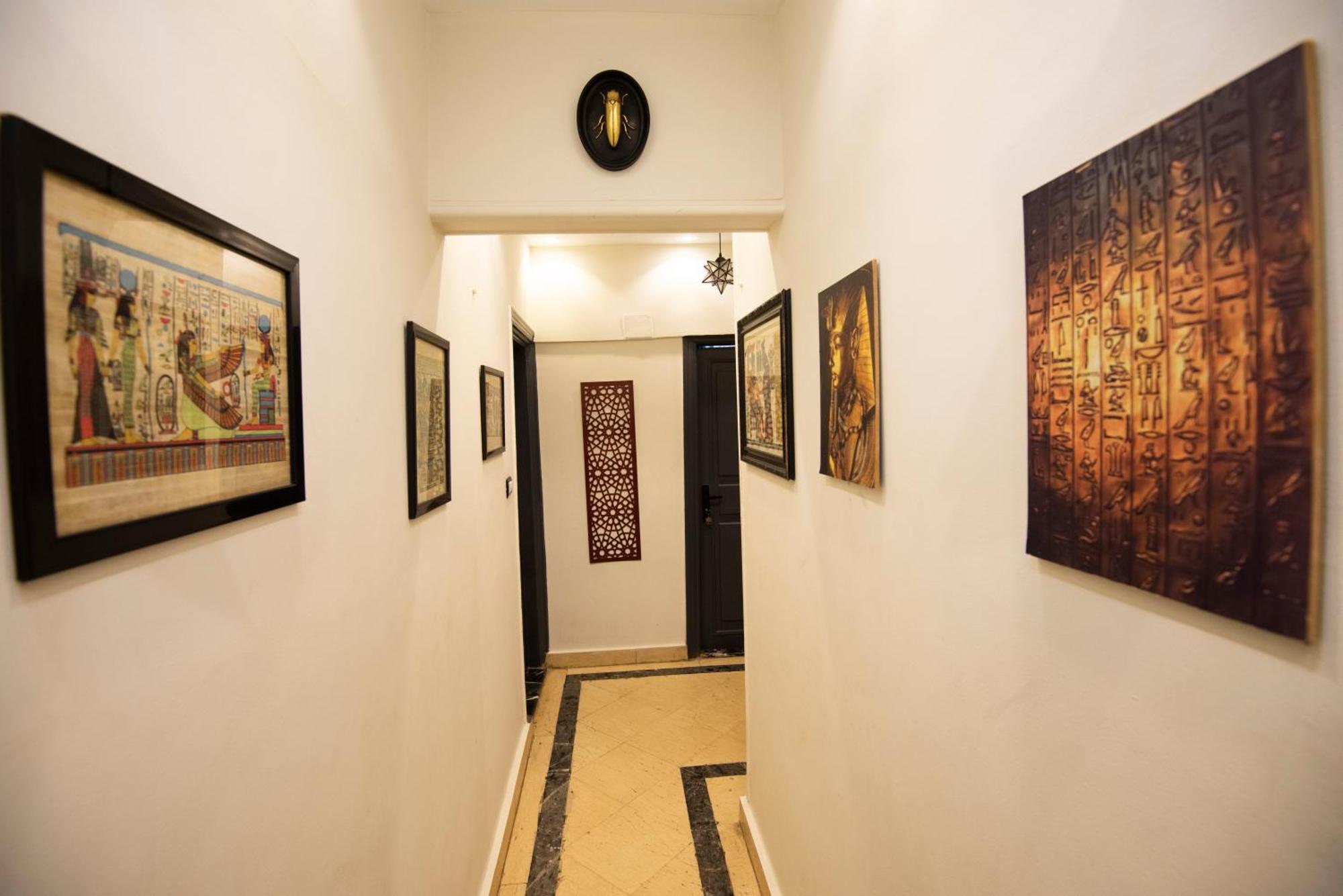Tout King Pyrimds View Apartment
