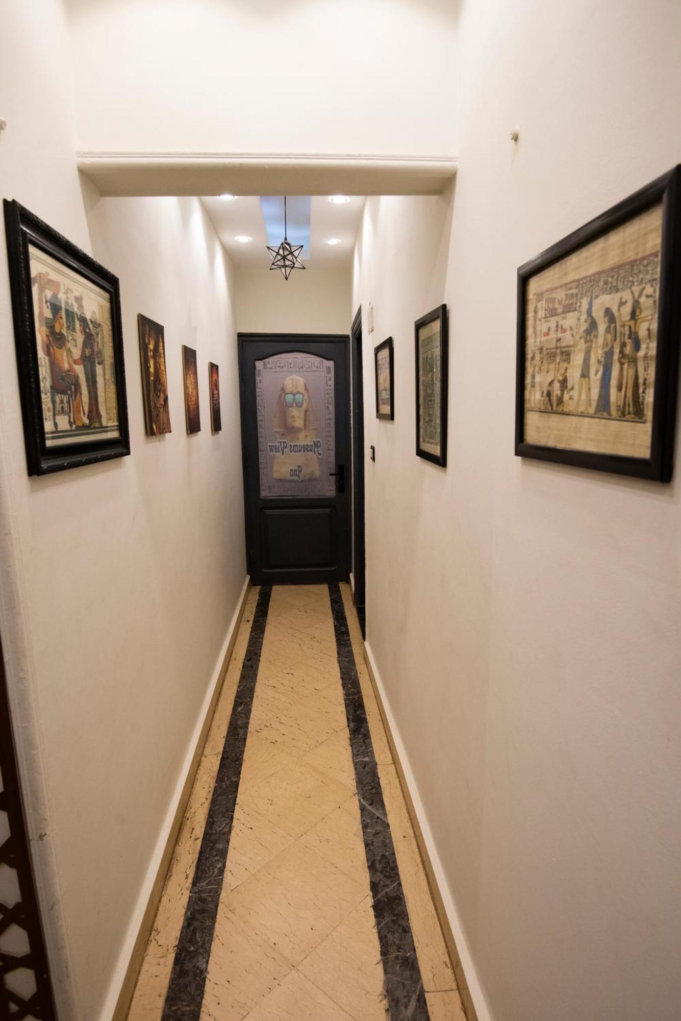Tout King Pyrimds View Apartment *