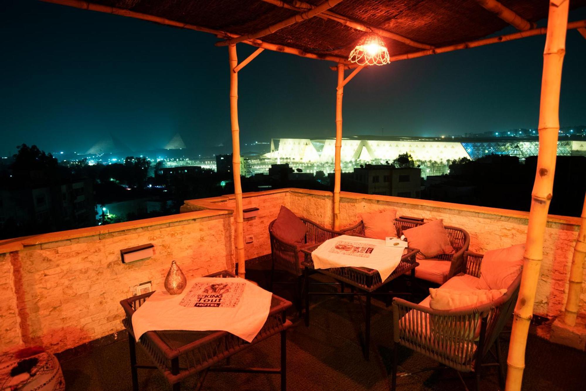 Tout King Pyrimds View Apartment *