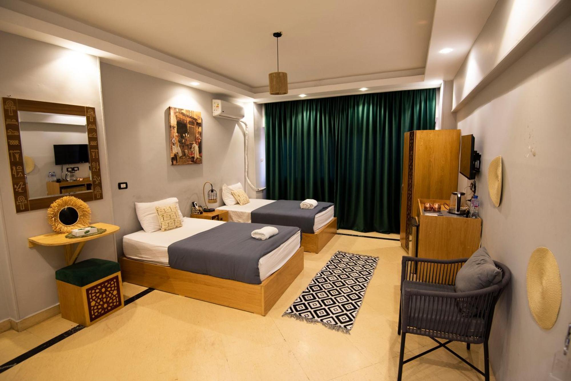 Tout King Pyrimds View Apartment Cairo