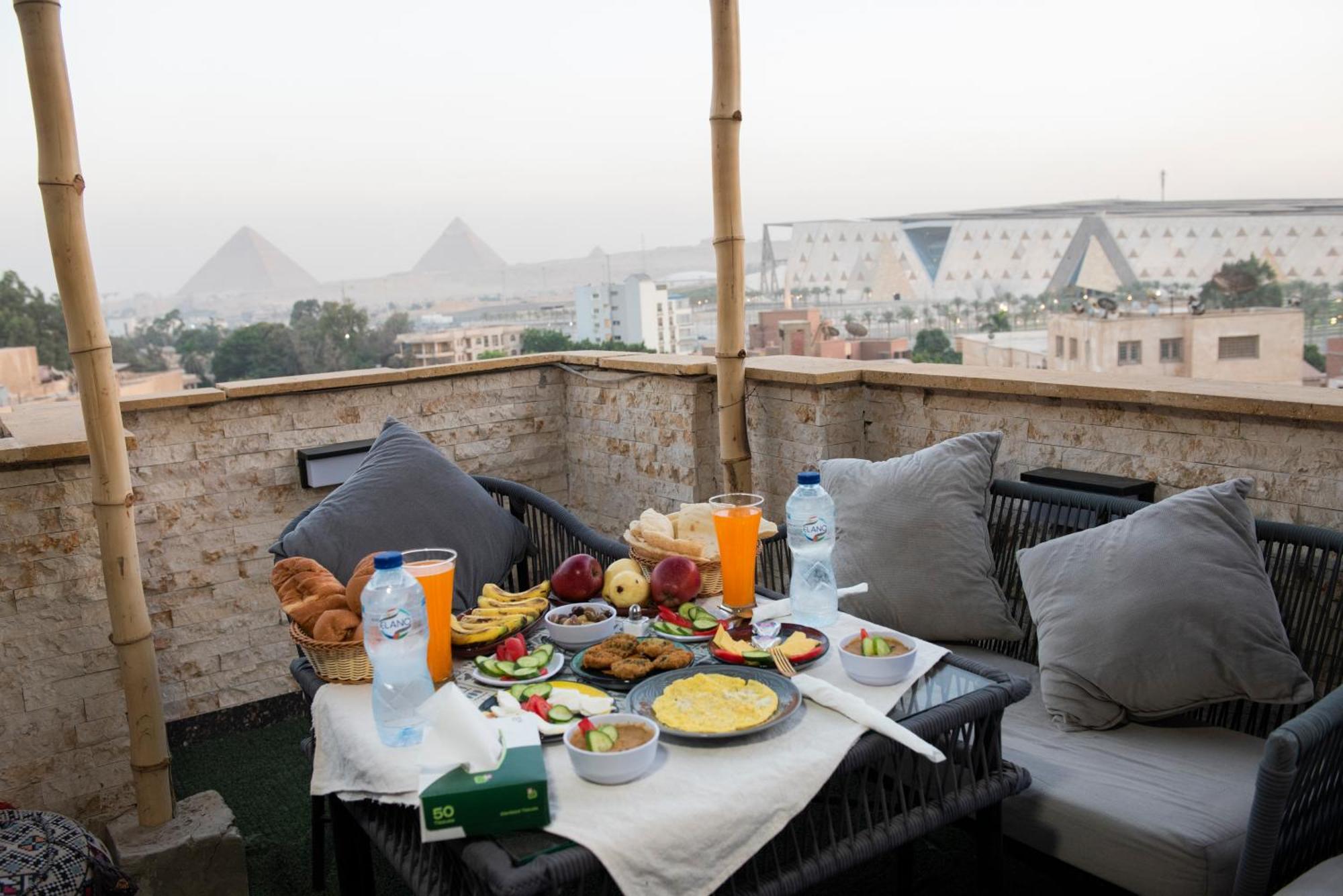 Tout King Pyrimds View Apartment *