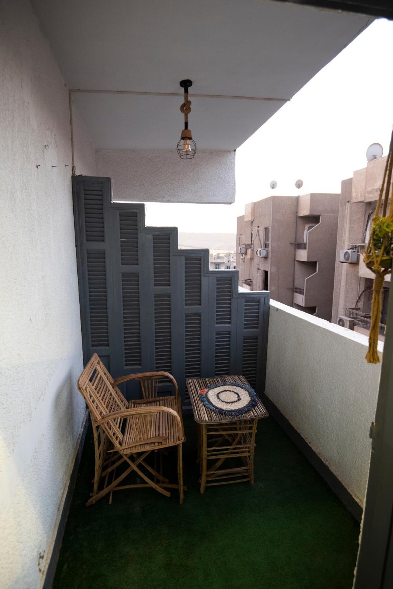 Tout King Pyrimds View Apartment