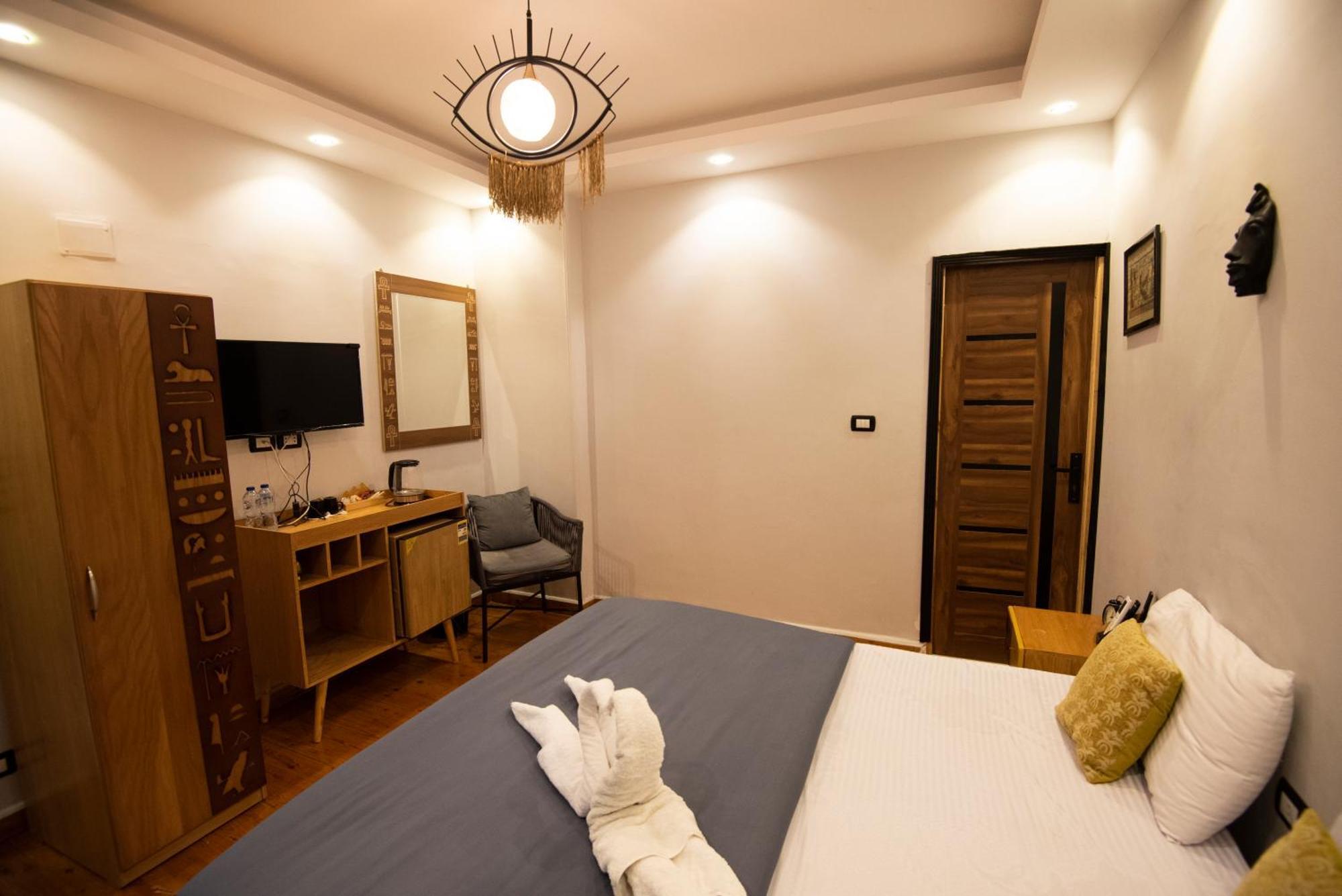 Tout King Pyrimds View Apartment
