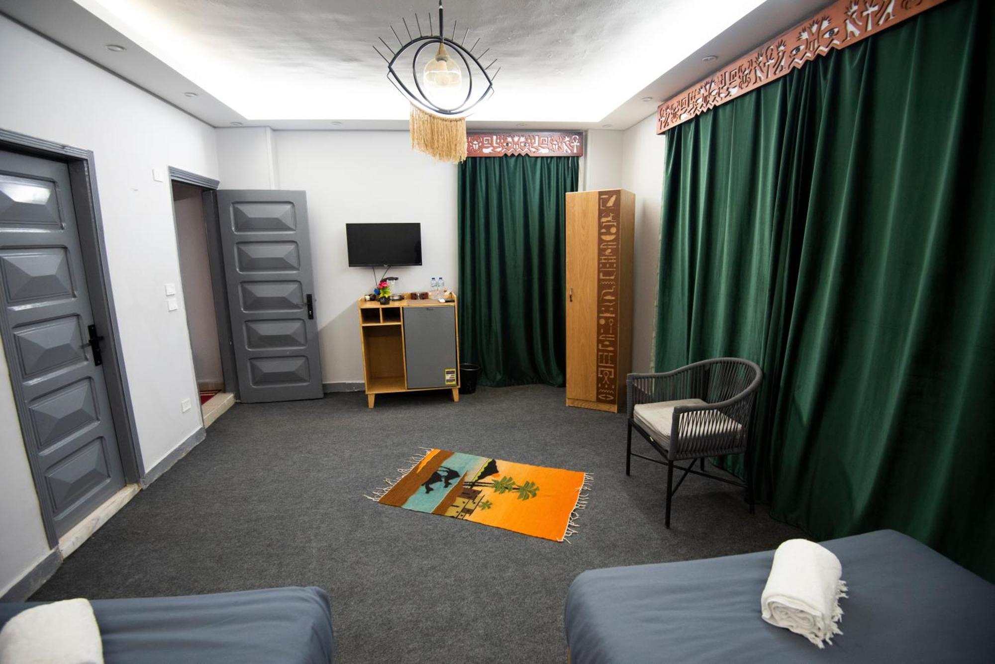 Tout King Pyrimds View Apartment Cairo